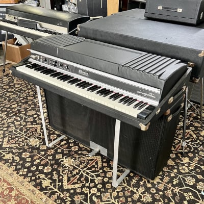 Rhodes Mark II Suitcase Piano-73 Key Electric Piano (1980 - 1983 