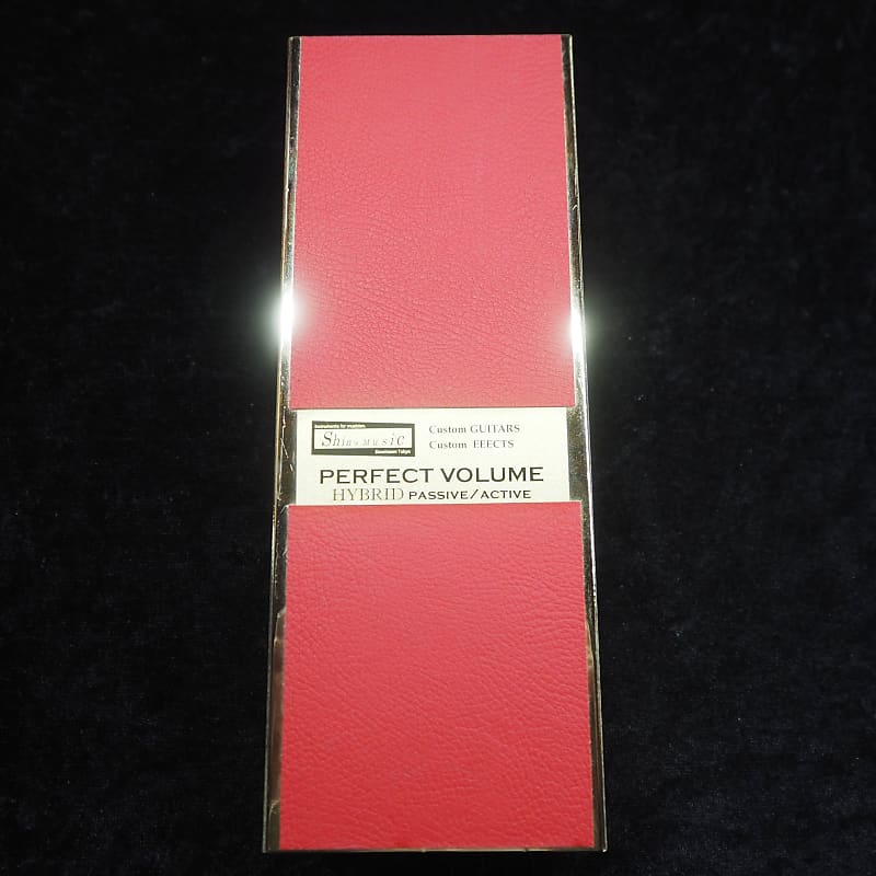 Shin's Music PERFECT VOLUME HYBRID | Reverb Shin's Music PERFECT VOLUME HYBRID | Reverb