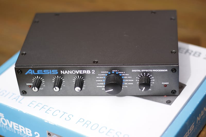 Alesis NanoVerb 2