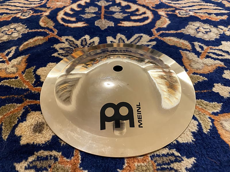 Meinl CLASSICS CUSTOM BELL 8” | Reverb