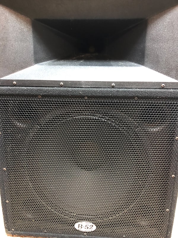 B52 LX218 Reverb