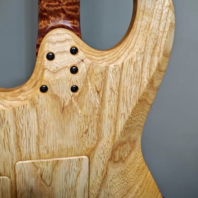 Barlow Guitars Eagle 2023 - Quilt Maple / Figured Sapele image 5