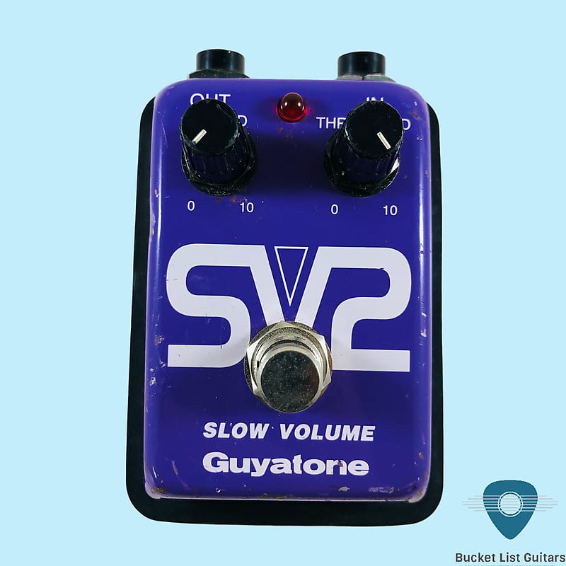 Guyatone SV2 Slow Volume Pedal image 1