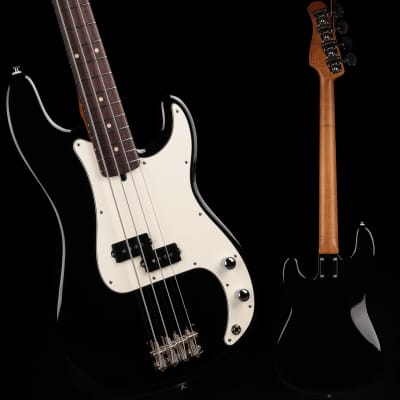 Suhr Classic P Bass - Black for sale