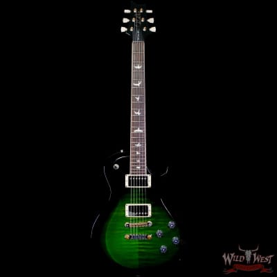 Paul Reed Smith PRS S2 McCarty 594 Singlecut SC594 Eriza Verde Smokeburst 8.00 LBS image 3