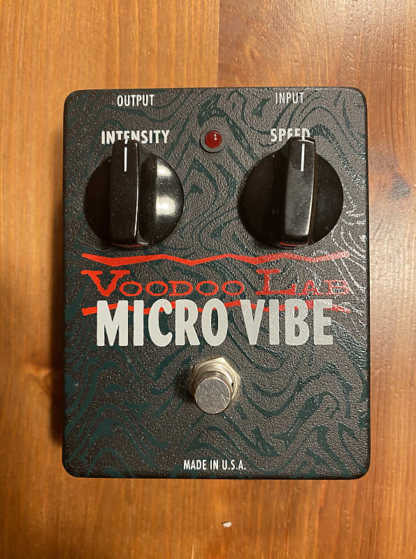 Voodoo Lab Micro Vibe