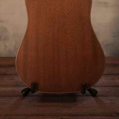 Bedell Classic Folk Dreadnought Acoustic Guitar-SN8006-PLEK'd-Aeris Packaging image 4