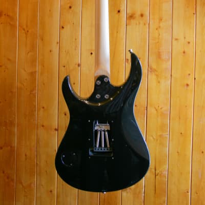 Carparelli Electric Guitar Infiniti SI - Black (Custom Setup) image 14