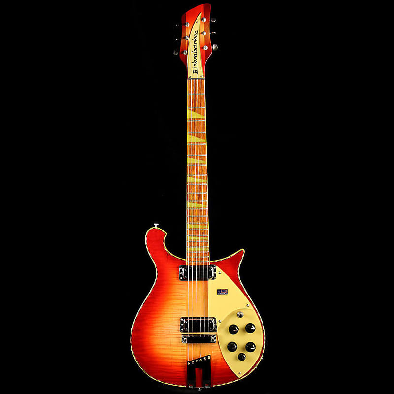 Rickenbacker 660 "Color of the Year" image 1