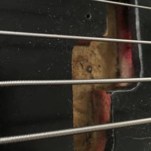 Fender Mustang Bass 1966 Black image 14