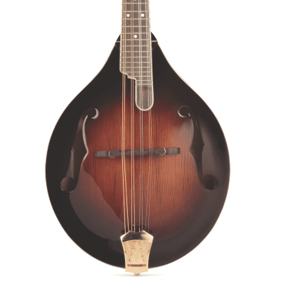 Washburn Timeless A43 A-Style All Solid Mandolin with Hardshell Case *showroom model* image 1