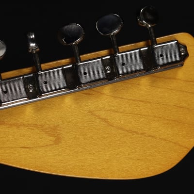 Phantom Guitarworks White Teardrop Custom HS Electric Guitar w/ OHSC image 9