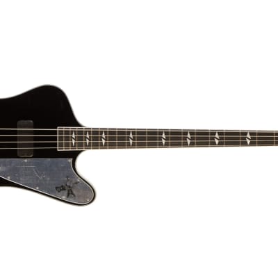 Gibson Gene Simmons G2 Thunderbird Ebony #219920236 (WAS £2499) image 2