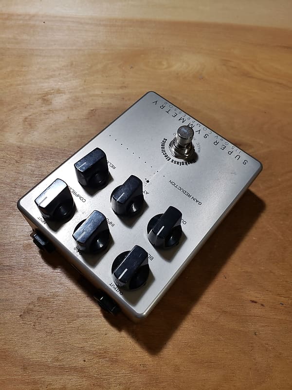 Darkglass Electronics Super Symmetry Compressor | Reverb