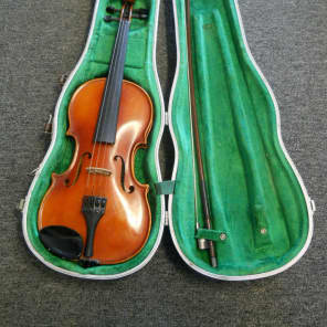 Scherl and Roth 300 4/4 Violin Strad Copy 1967 | Reverb