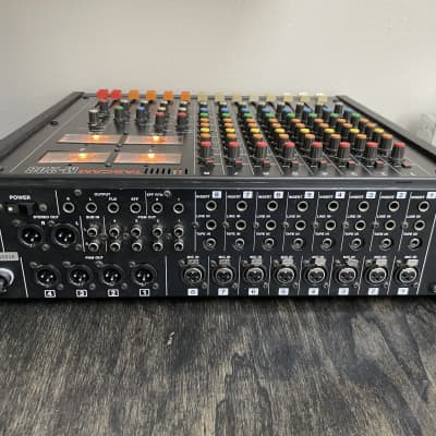 Tascam M-208 8-channel Analog Mixer image 5