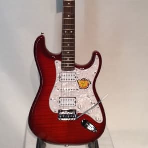 Fender Squier Classic Vibe Deluxe Stratocaster HSH | Reverb