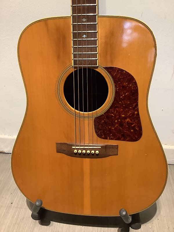 Takamine Elite TW30 1970s - Natural | Reverb