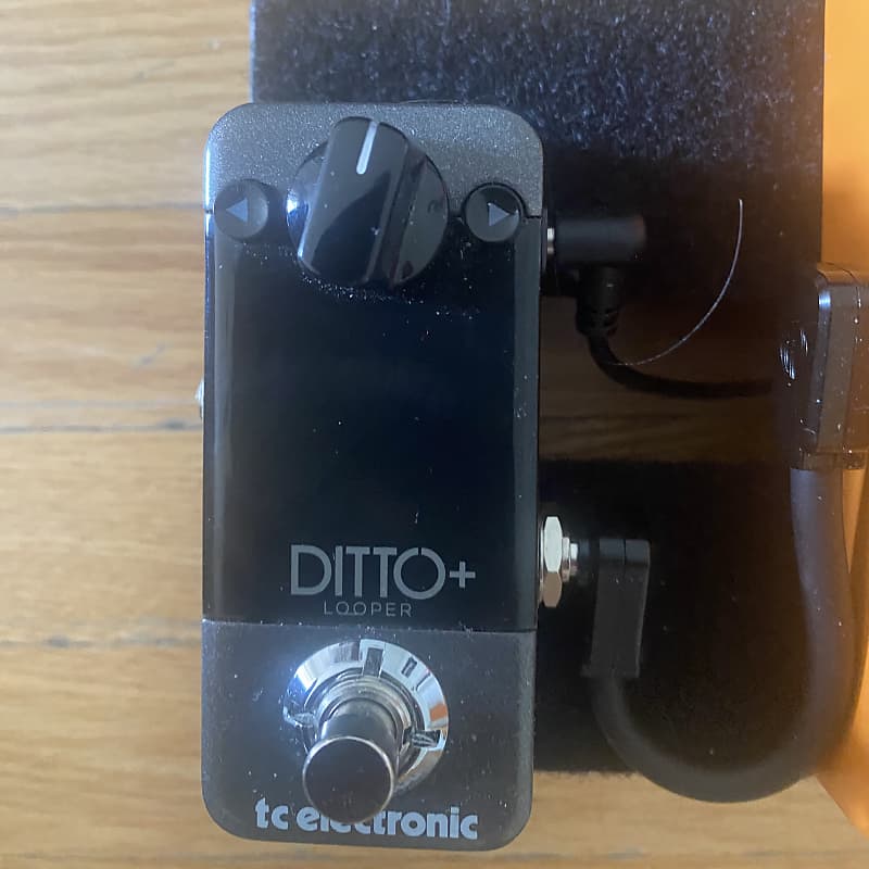 TC Electronic Ditto+ Looper