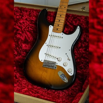 Fender American Vintage '62 Reissue Stratocaster 1992 | Reverb