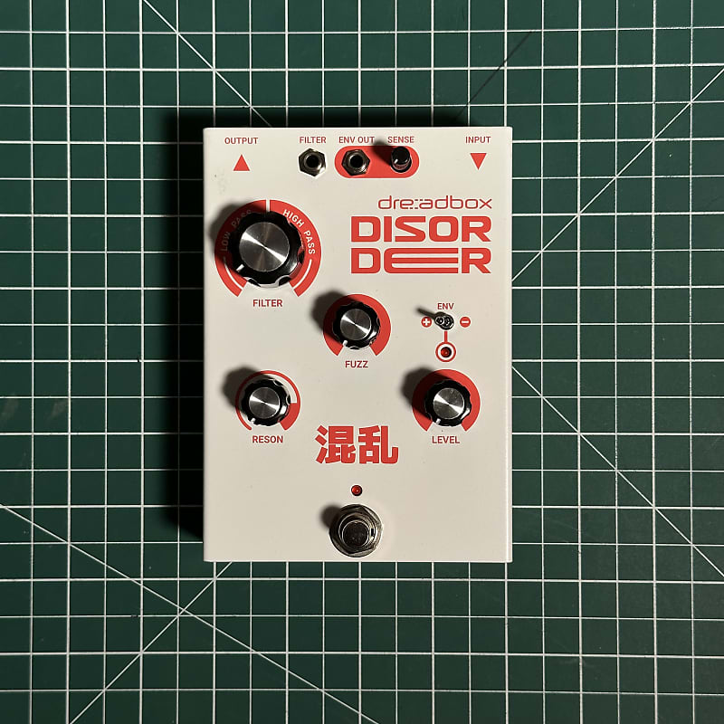 Dreadbox Disorder