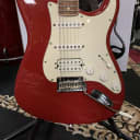 Fender Channel bound Stratocaster 2012 Dakota Red