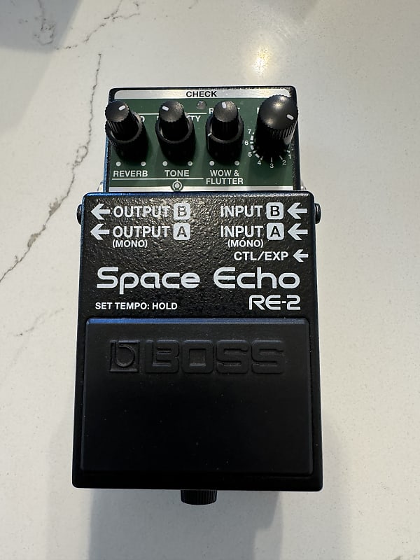 Boss RE-2 Space Echo