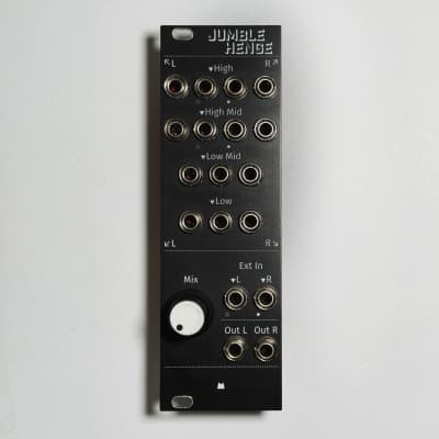ALM/Busy Circuits Jumble Henge 2021 - Silver | Reverb