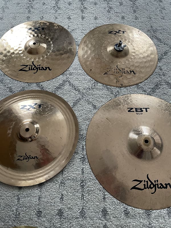 Zildjian Cymbals | Reverb