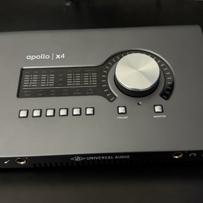 【のこのの】Universal Audio Apollo x4 Universal Audio Apollo x4 Gen 2 Essentials+ Thunderbolt