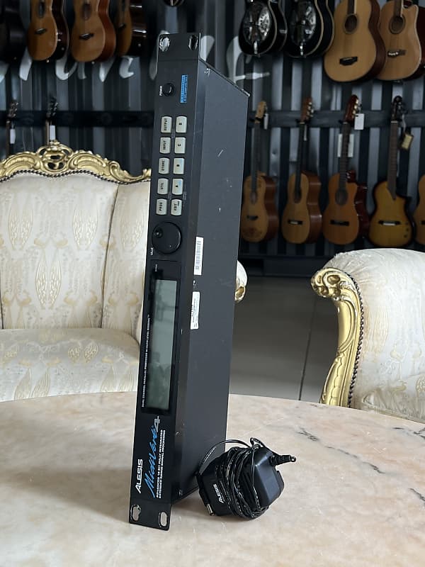 Alesis Midiverb 4 image 1