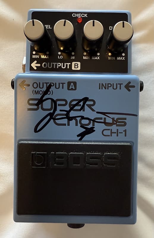 Boss CH-1 Super Chorus