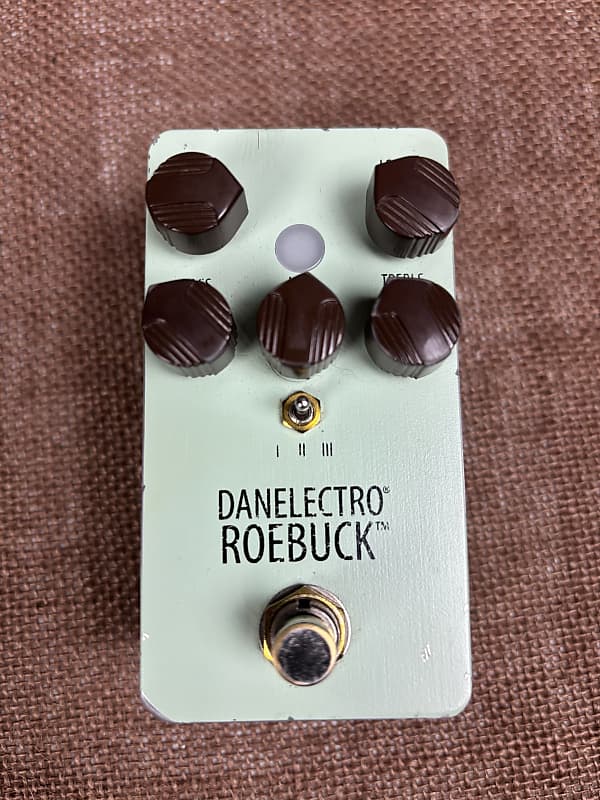 Danelectro Roebuck