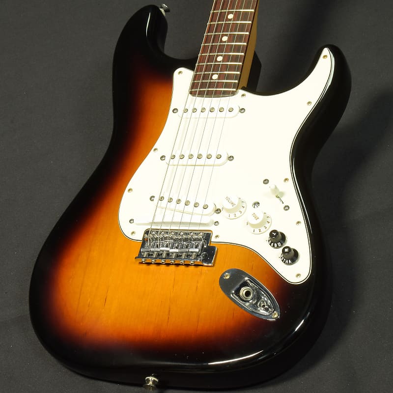 Fender Mexico Fender Mexico G-5 VG Stratocaster [SN MX12254027] [01/10]