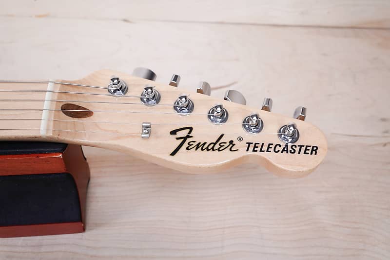 ギター Fender MIJ Traditional70s Telecaster Ash Fender Traditional '70s Telecaster Ash MIJ 2017 Blue Ice