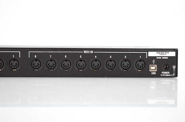 digidesign MIDI I/O MIDIインターフェース MH041 digidesign MIDI I/O MIDIインターフェース MH041 - メルカリ