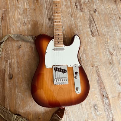 Fender Player Telecaster with Roasted Maple Neck | Reverb