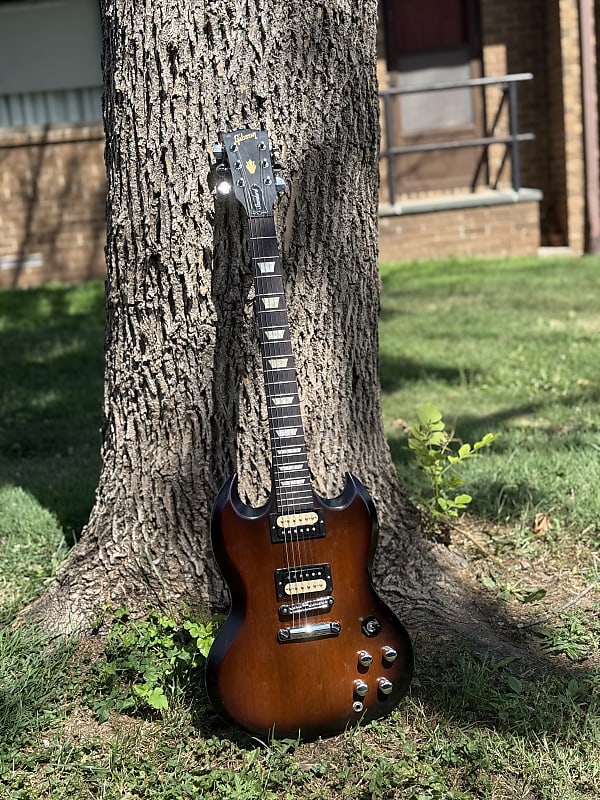 Gibson SG Future Tribute 2013 - 2014 | Reverb
