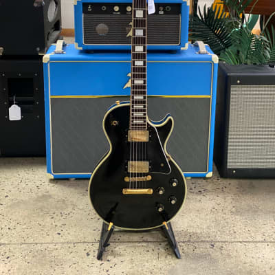 1986 Greco EGC 68-60 - '68 LP Custom w Open Book Headstock - Mint  Collection - Made in Japan | Reverb