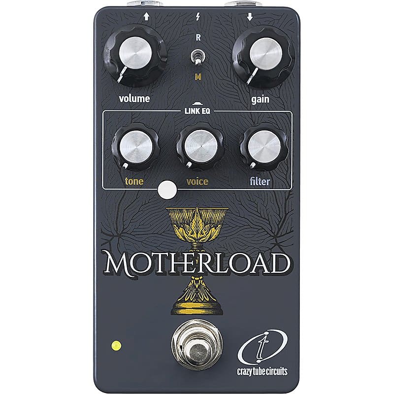 Crazy Tube Circuits Motherload | Reverb