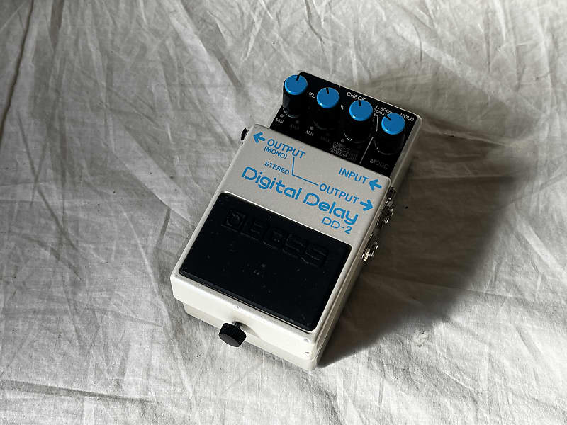 在庫有ります BOSS DD-2 Digital Delay 日本製 | www.butiuae.com