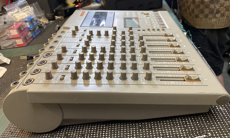 Tascam Portastudio 464 Cassette 4-Track Recorder | eBay