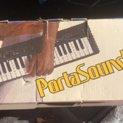 VINTAGE - Yamaha PS-200 (1984)