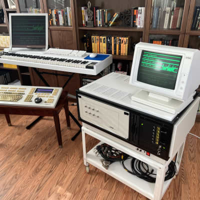 Fairlight CMI Series III - Fully Restored - Owned by Brad Fiedel, Terminator II image 5