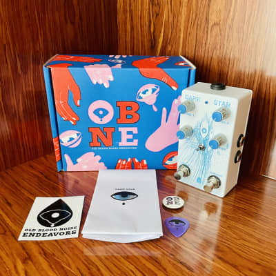 Reverb.com listing, price, conditions, and images for old-blood-noise-endeavors-dark-star