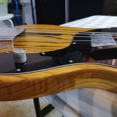 Fender Telecaster Bass 1972 - Natural image 22