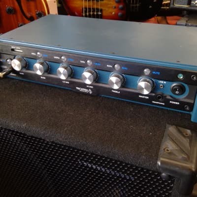 Trickfish Bullhead 1K Bass Amp