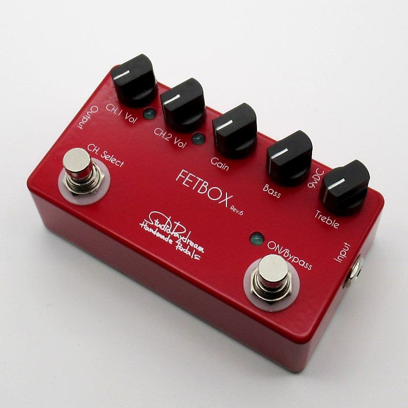 Studio Daydream FETBOX /Used