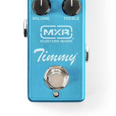 MXR CSP027 Timmy Overdrive Pedal. New! image 1