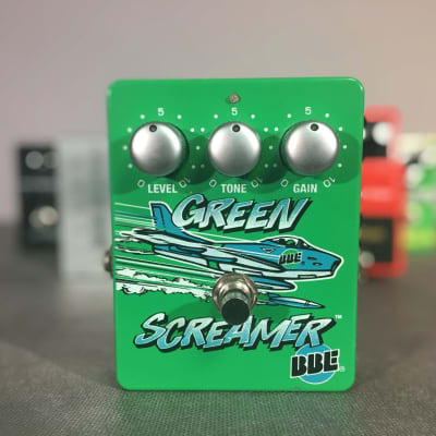 Bbe Green Screamer for sale